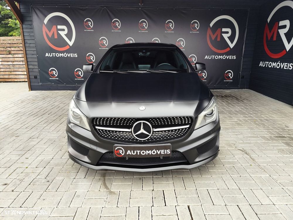Mercedes-Benz CLA 200 - 3