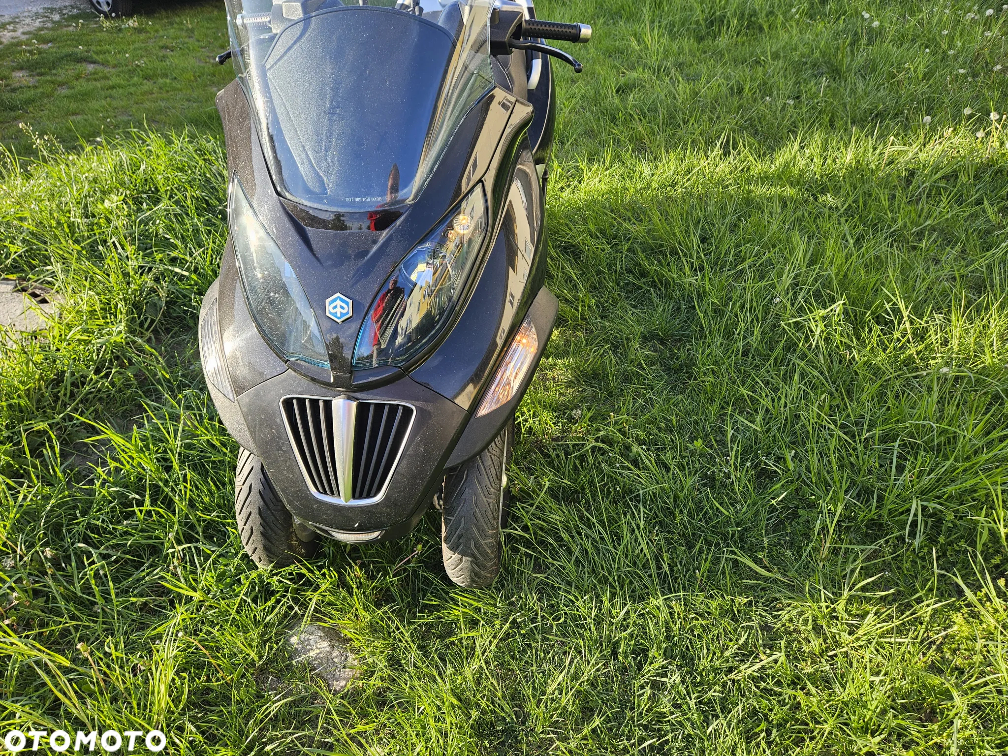Piaggio MP-3 - 20