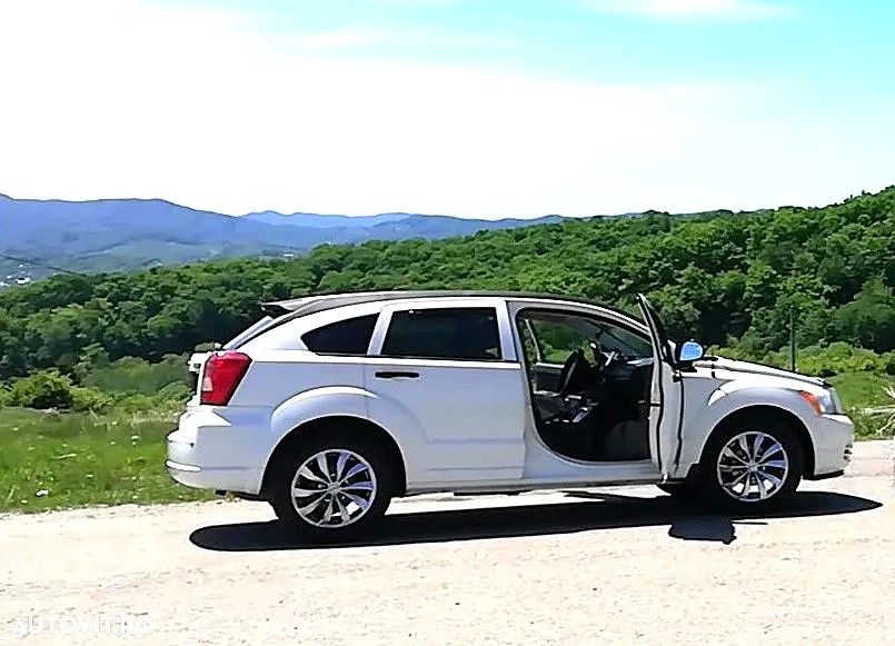 Dodge Caliber 2.0 CVT SE - 3