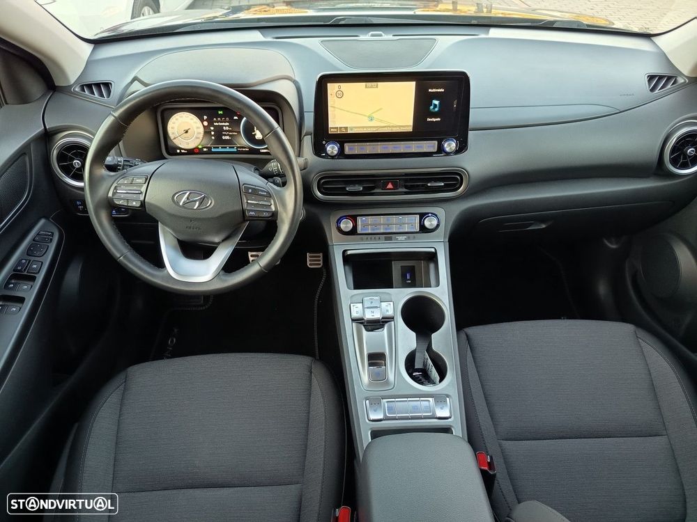 Hyundai Kauai 64 kWh Premium - 18