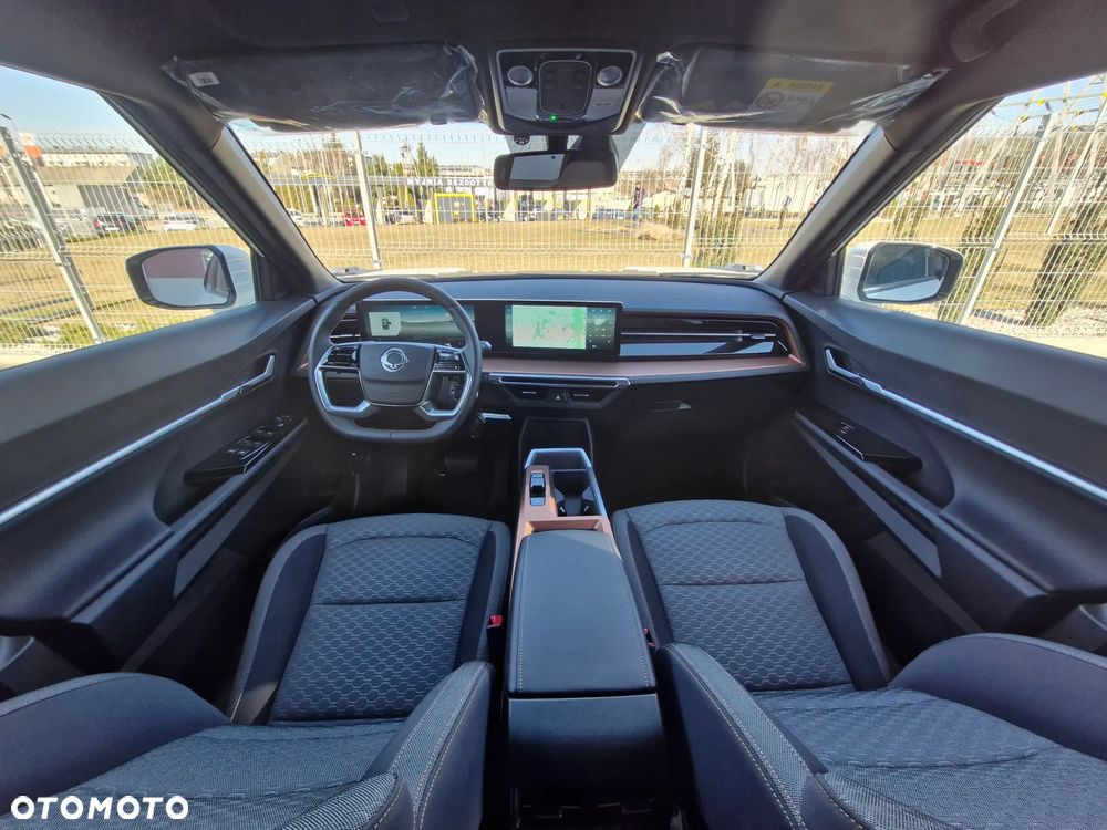 SsangYong/KGM Torres 1.5 T-GDI Joy - 27