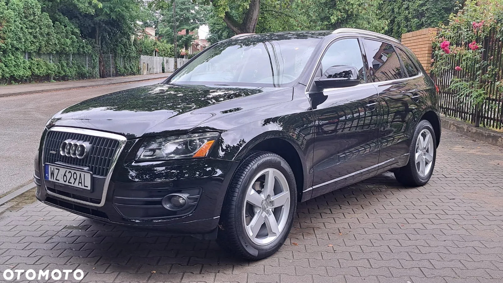 Audi Q5 2.0 TFSI quattro tiptronic - 3