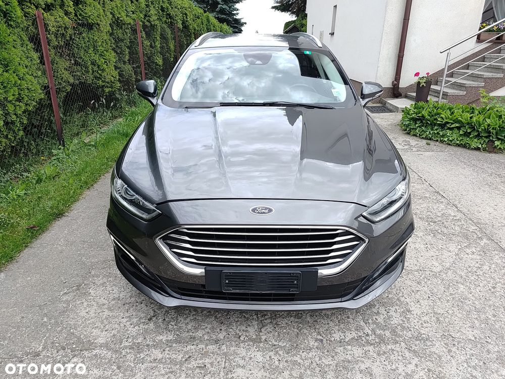 Ford Mondeo - 1