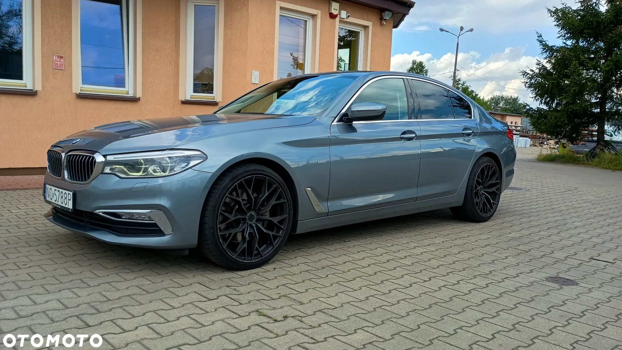 BMW Seria 5 530d Luxury Line - 2