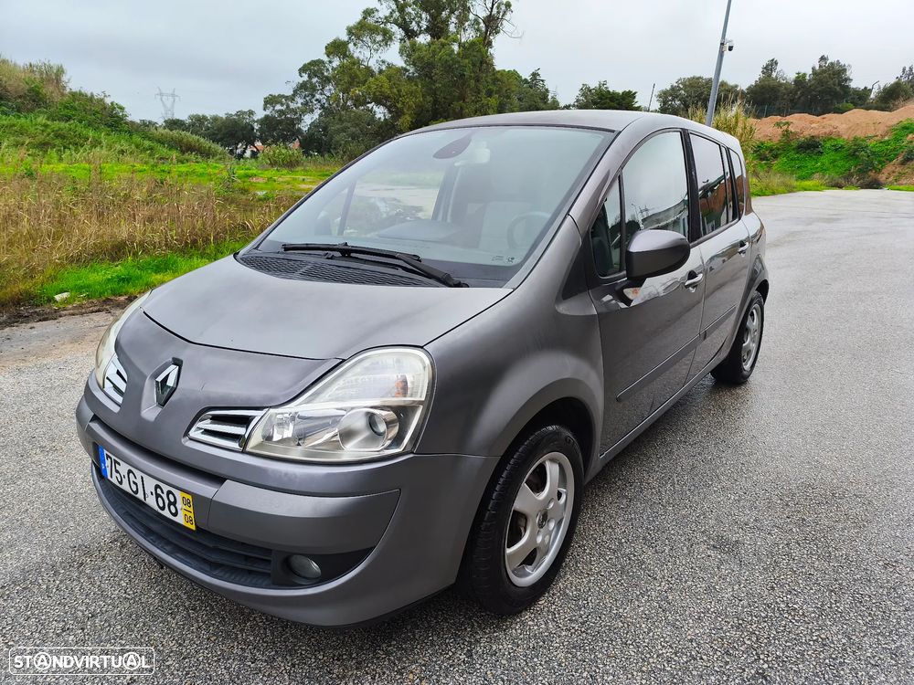 Renault Modus 1.2 TCE Luxe - 3