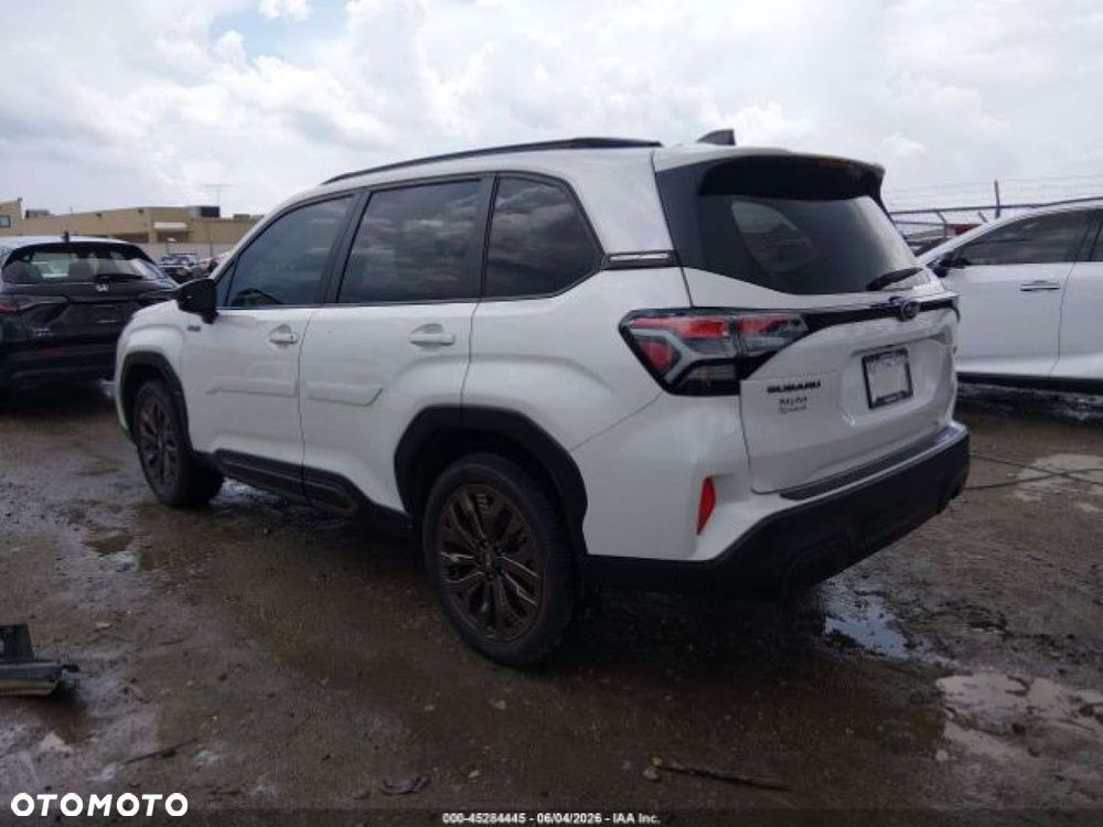 Subaru Forester - 3