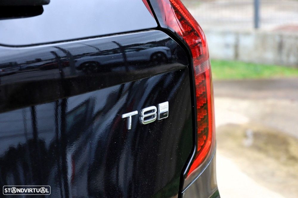 Volvo XC 90 2.0 T8 PHEV Ultra Bright AWD - 40