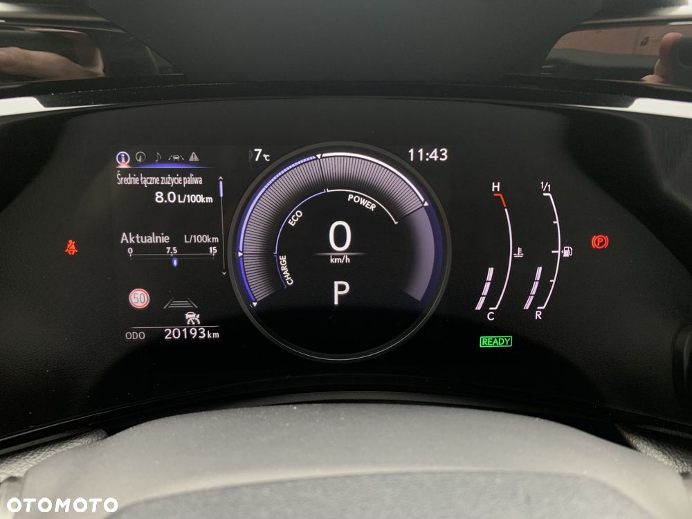 Lexus NX 350h Prestige 2WD - 2