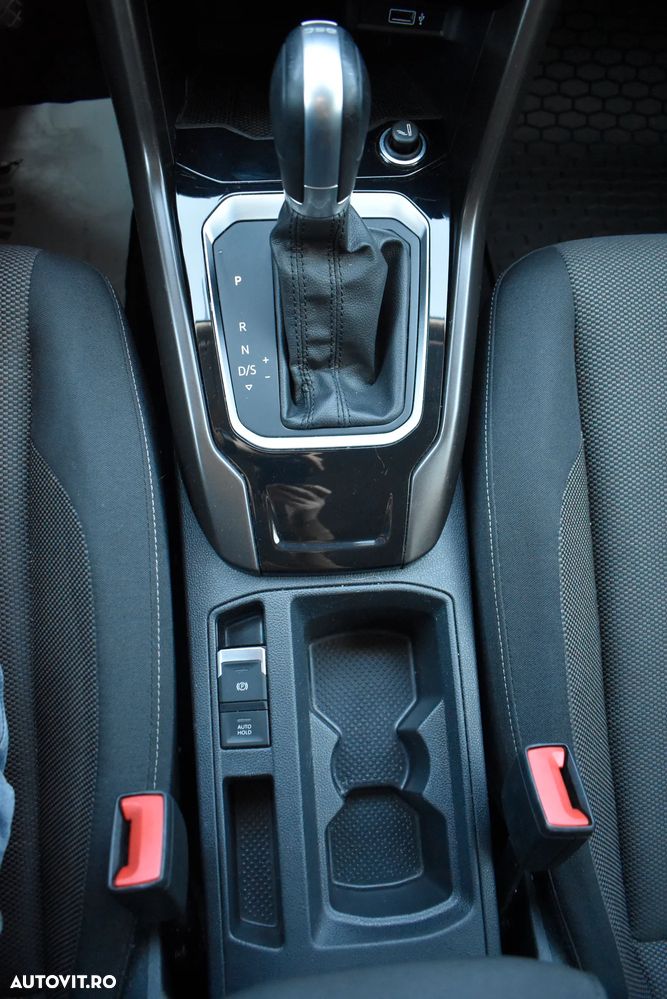 Volkswagen T-Roc 1.5 TSI DSG Sport - 22