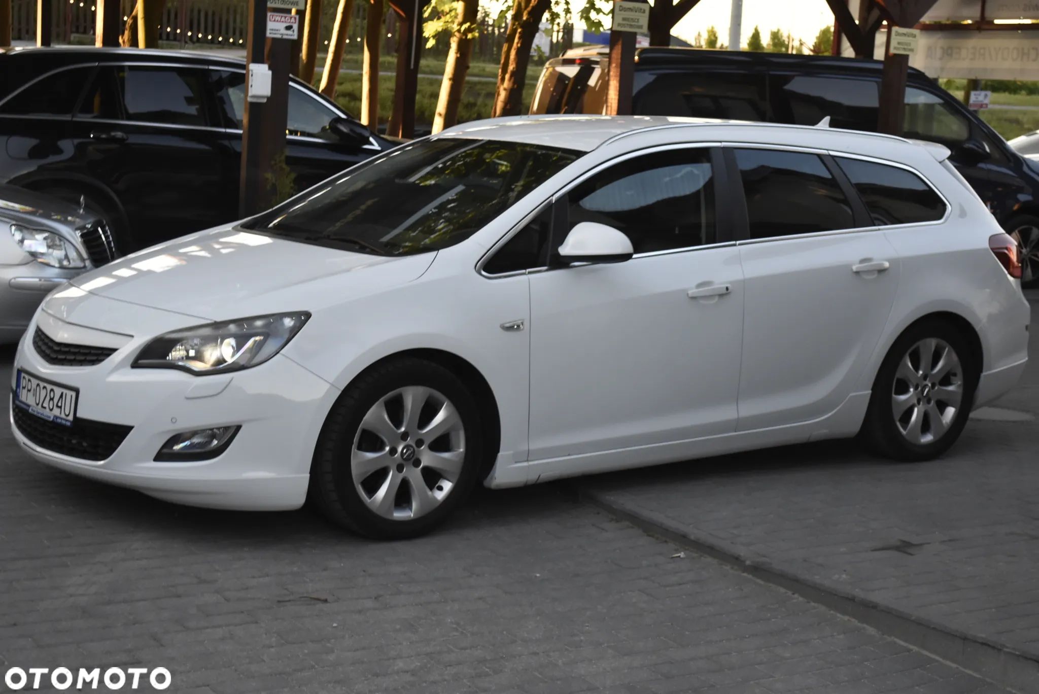 Opel Astra - 1