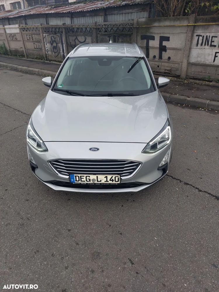 Ford Focus 1.5 TDCi Trend - 3