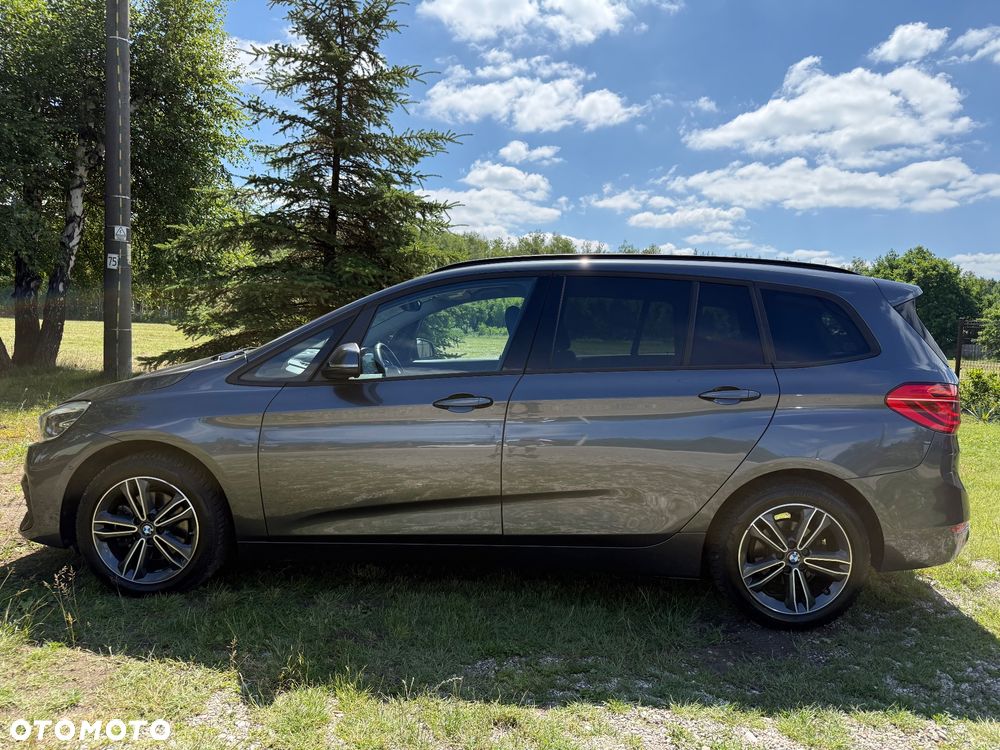 BMW Seria 2 218i GT Sport Line - 12