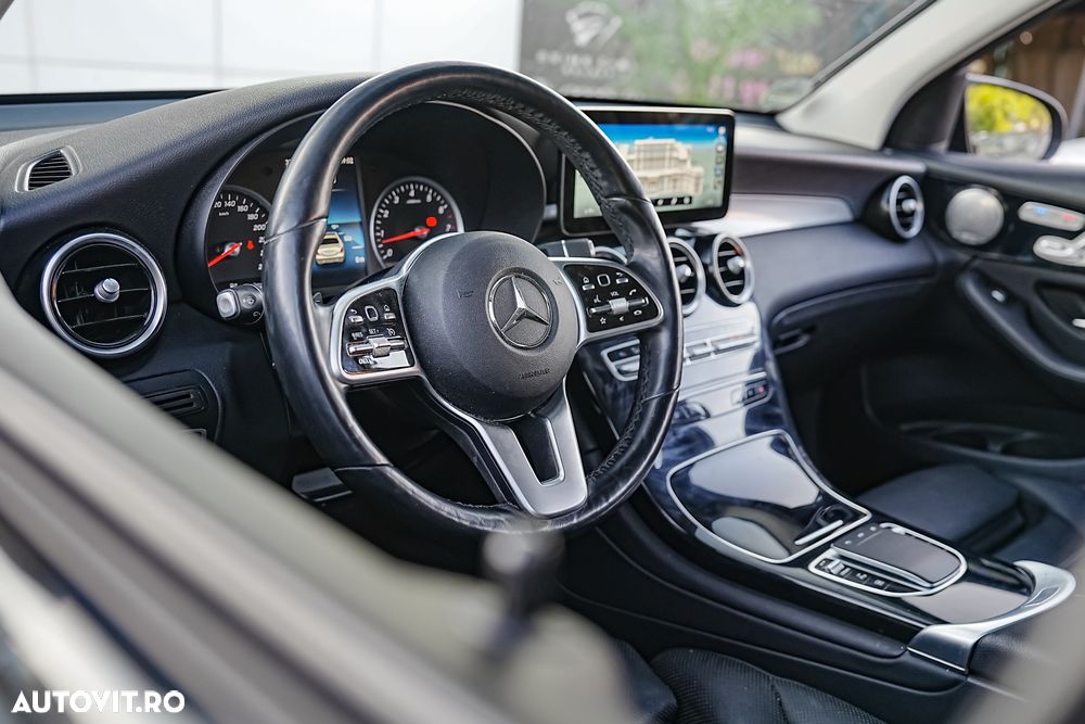 Mercedes-Benz GLC 300 e 4Matic 9G-TRONIC - 20