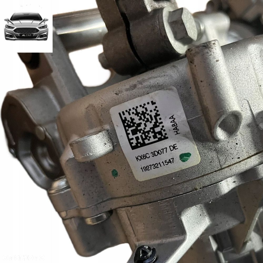 MAGLOWNICA ELEKTRYCZNA KOLUMNA KIEROWNICZA FORD FOCUS MK4 KX6C-3D077-DE - 3