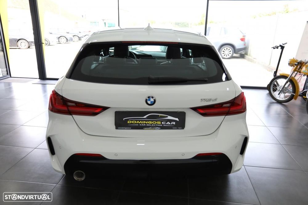 BMW 116 d Pack M - 7