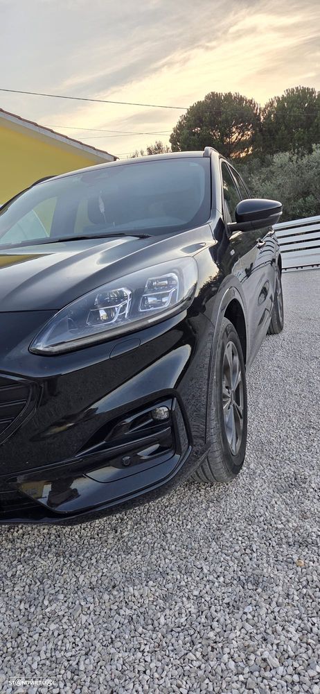 Ford Kuga - 3