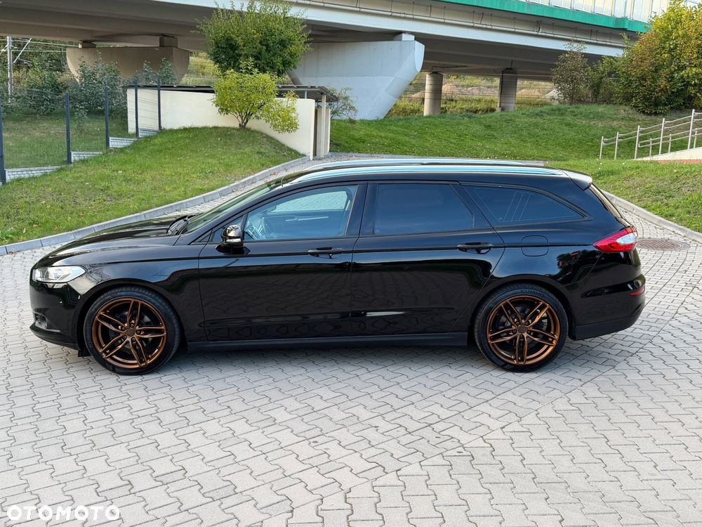 Ford Mondeo - 2