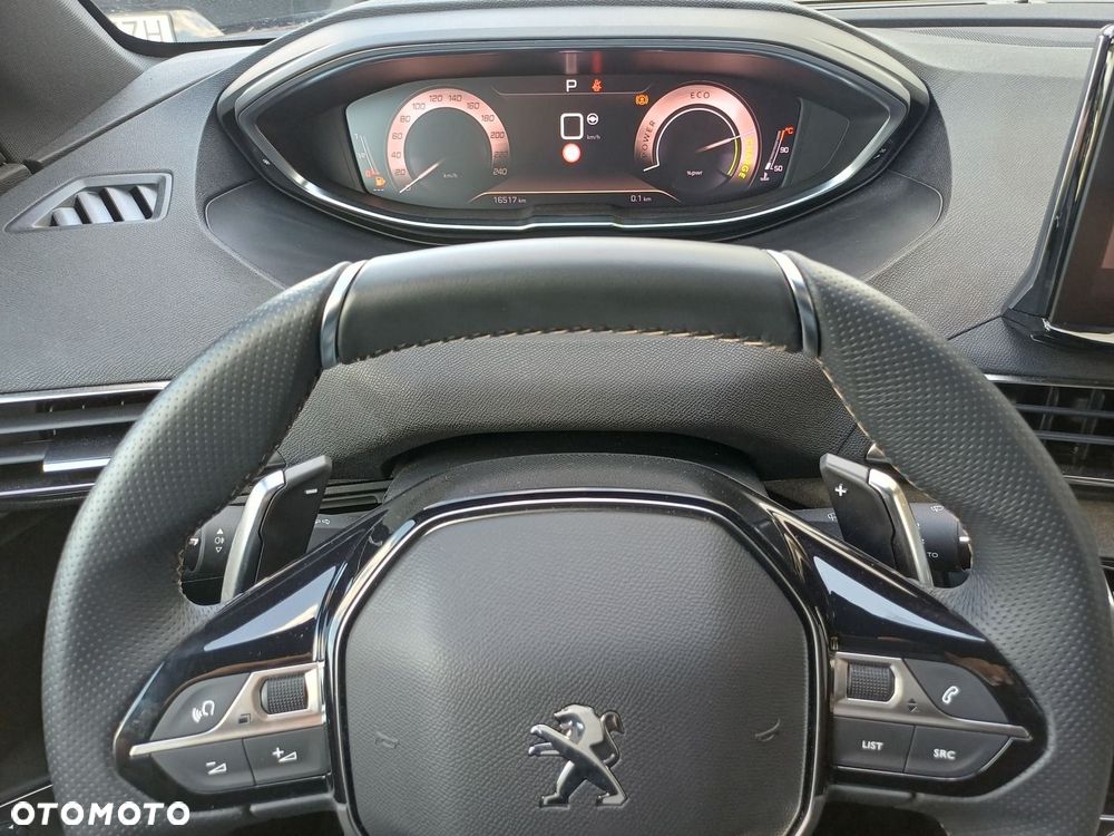 Peugeot 5008 1.2 PureTech mHEV GT S&S e-DCS6 - 28
