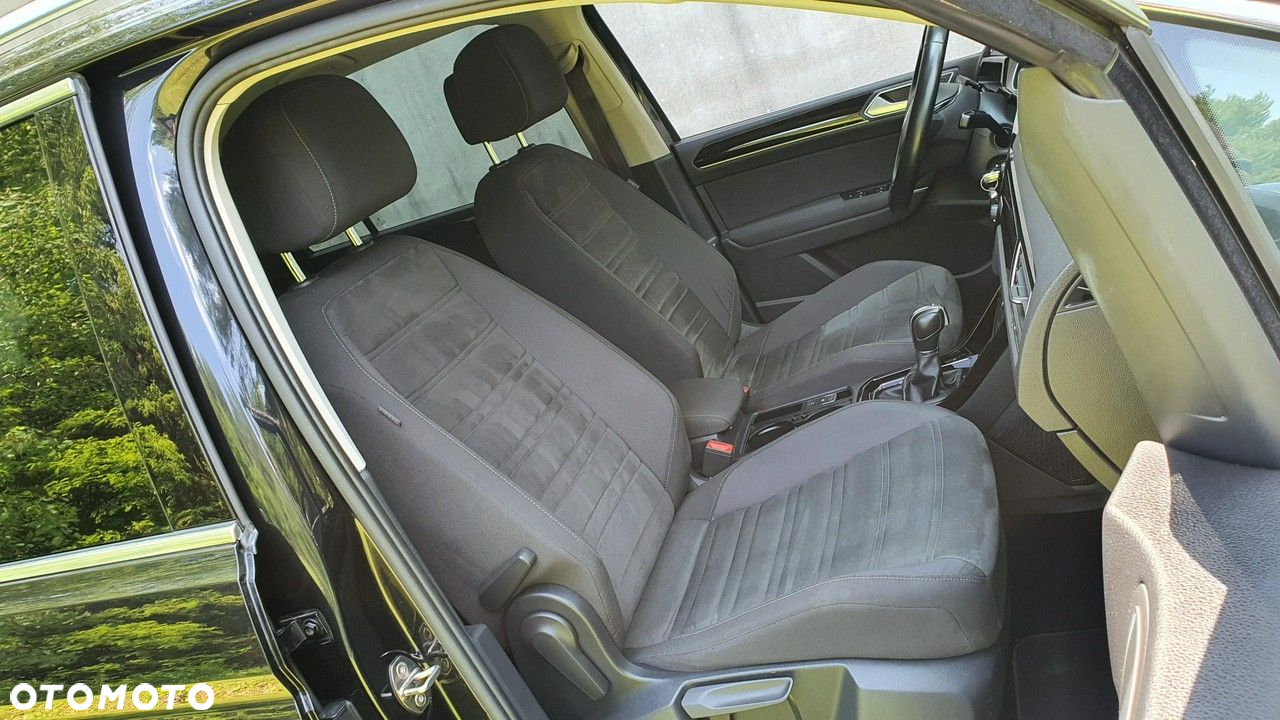 Volkswagen Touran 2.0 TDI BMT Highline DSG - 8