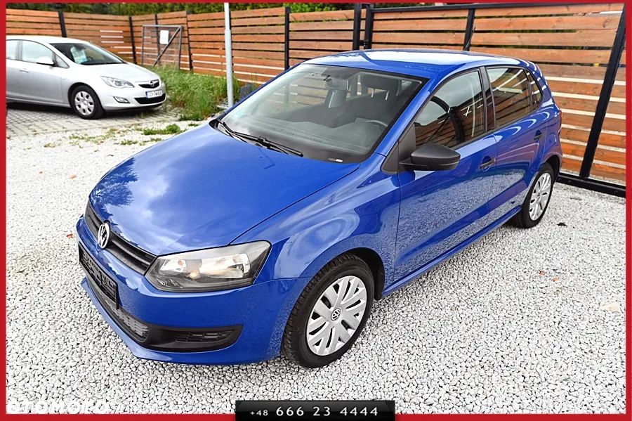 Volkswagen Polo 1.2 Team - 5