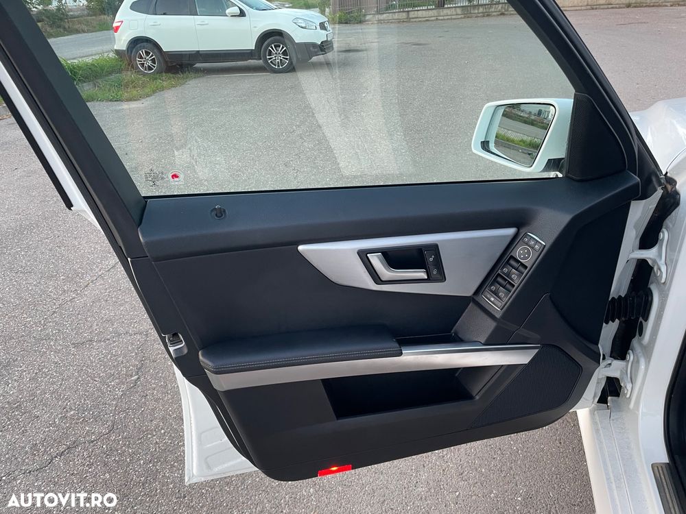 Mercedes-Benz GLK 250 BlueTEC 4Matic 7G-TRONIC - 16