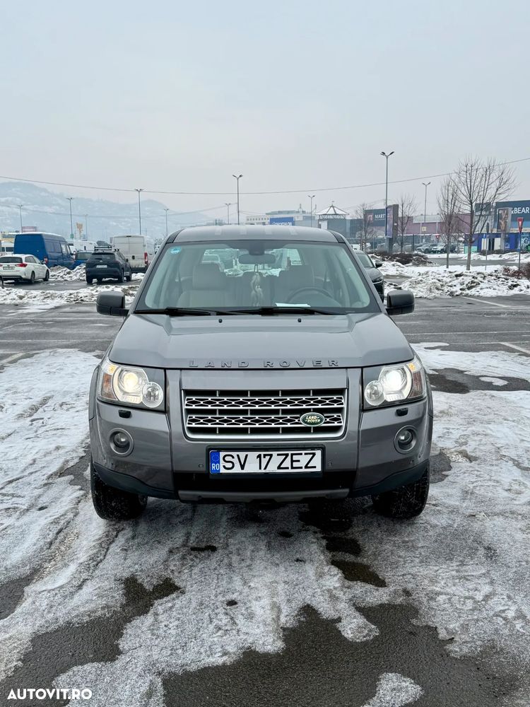 Land Rover Freelander - 2