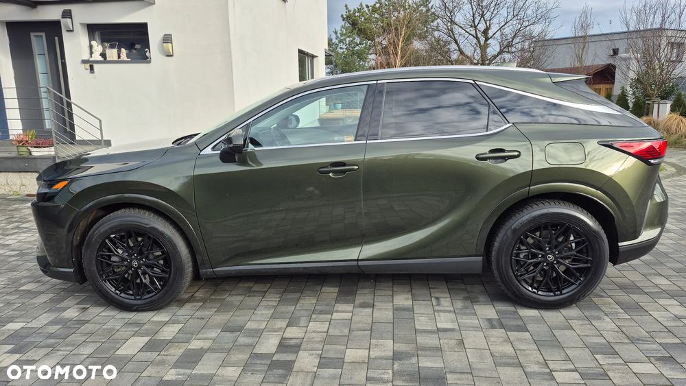 Lexus RX 350h Prestige - 7