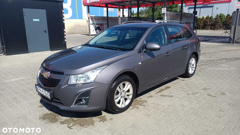 Chevrolet Cruze - 1