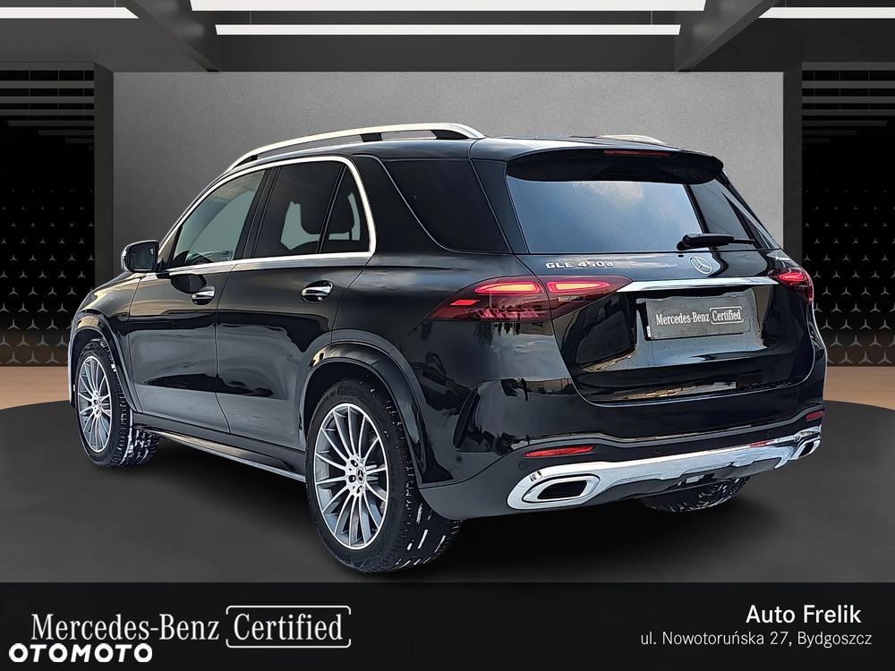 Mercedes-Benz GLE 450 d 4Matic 9G-TRONIC AMG Line Advanced Plus - 3