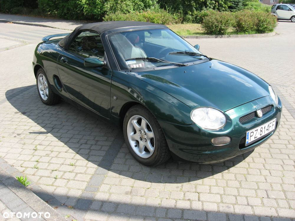 MG MGF - 13