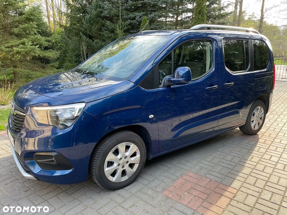 Opel Combo 1.2 Turbo Start/Stop Edition - 4