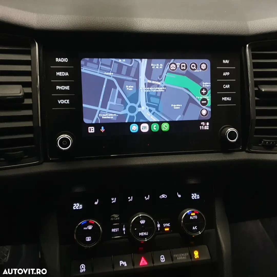 Skoda Kodiaq 2.0 TDI 4X4 DSG Ambition - 9