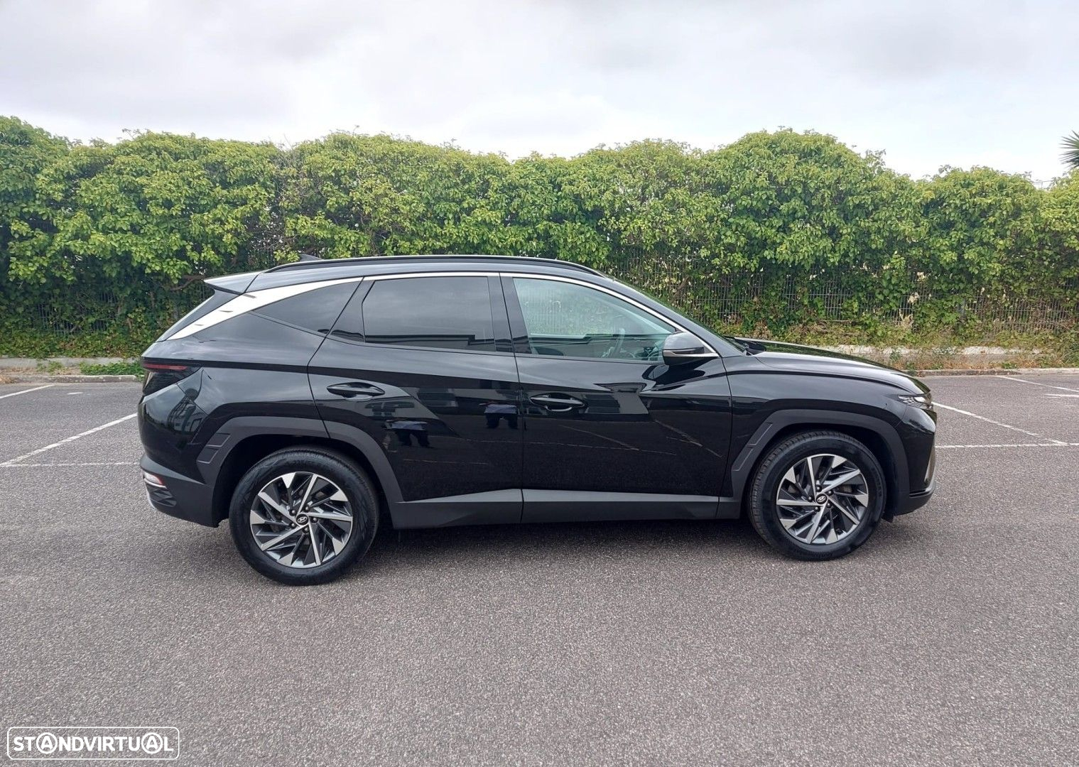 Hyundai Tucson 1.6 CRDi Premium DCT - 5