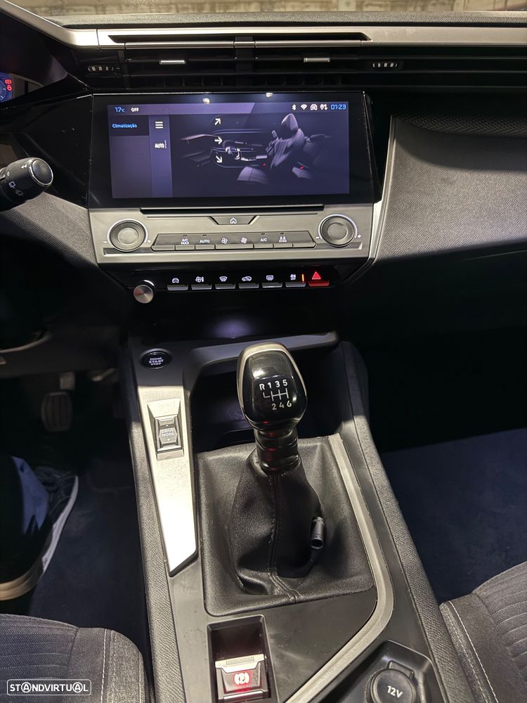 Peugeot 308 - 9