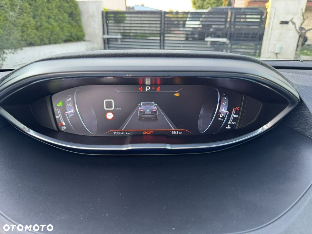 Peugeot 3008 2.0 BlueHDi GT S&S EAT6 - 27