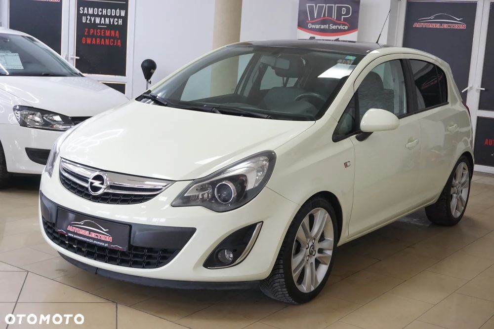 Opel Corsa 1.2 16V Enjoy - 3