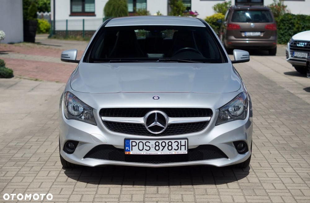 Mercedes-Benz CLA 200 CDI - 3
