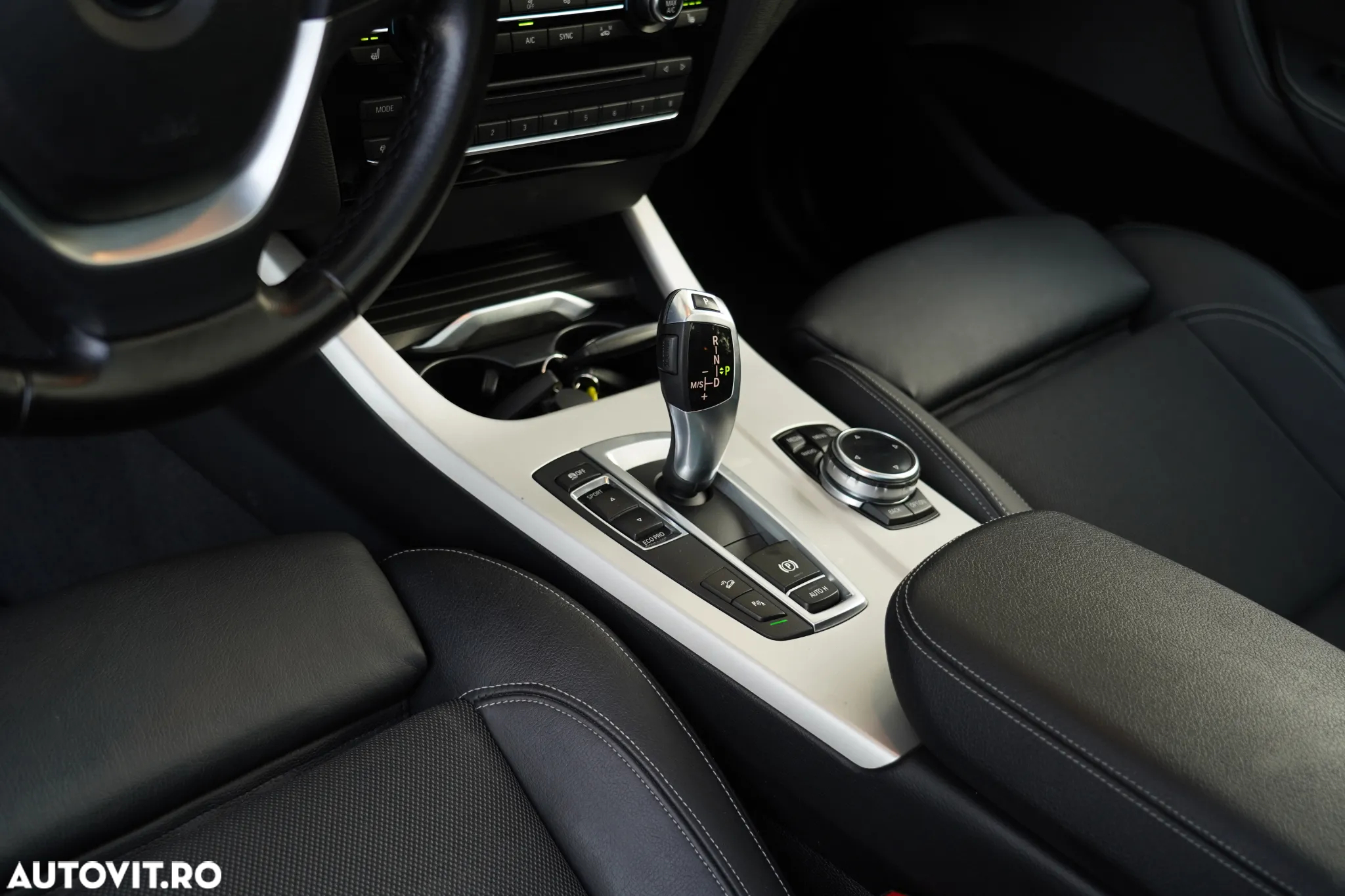 BMW X3 xDrive20d Aut. - 15