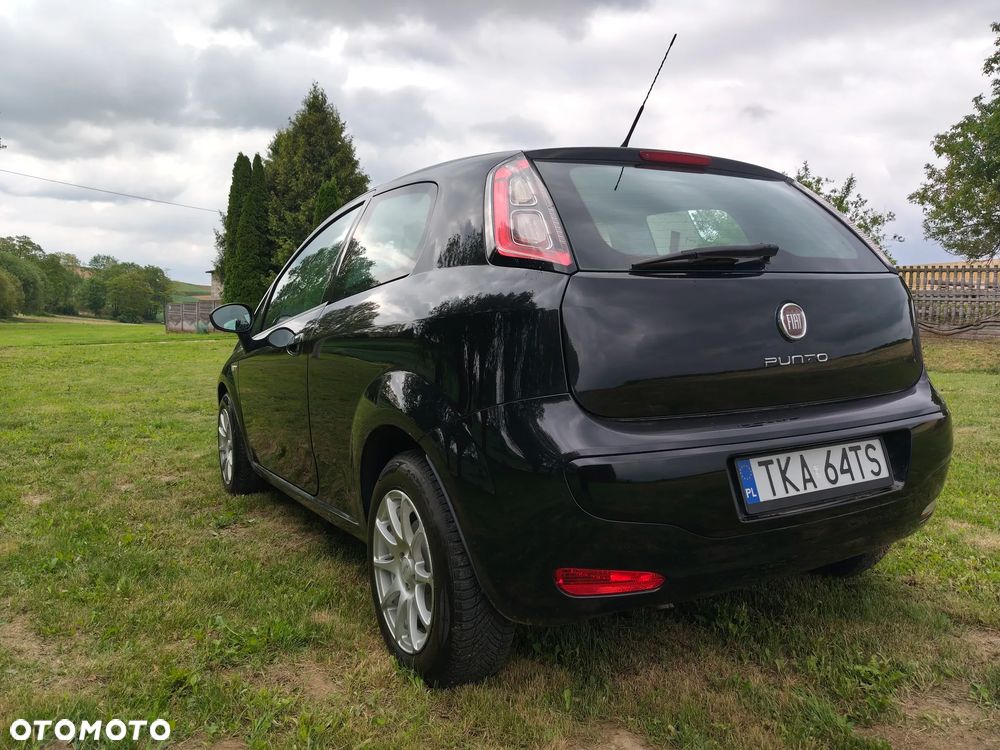 Fiat Punto 1.4 Easy S&S - 18