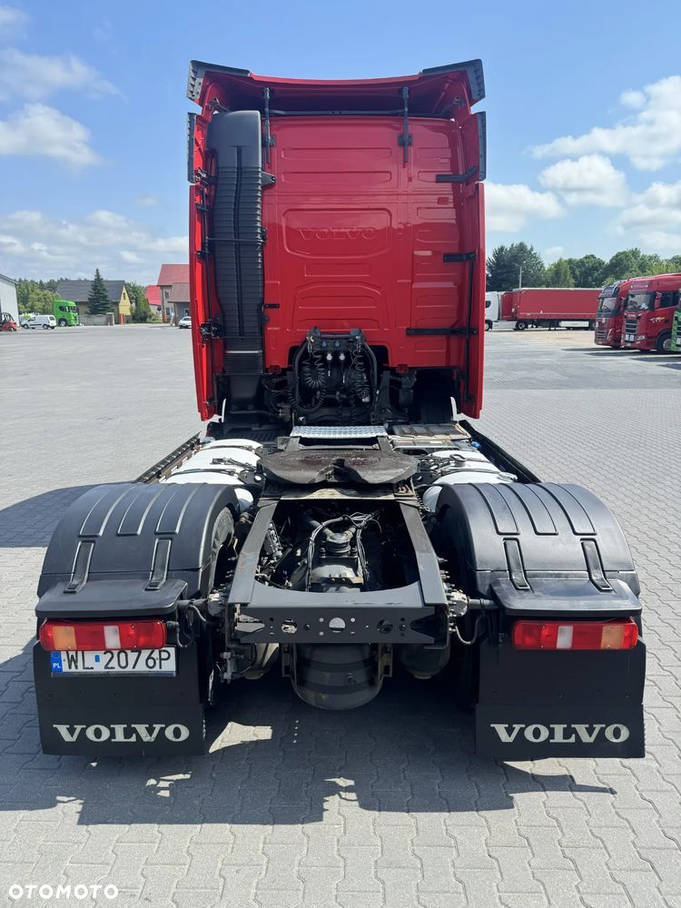 Volvo FH420 - 7