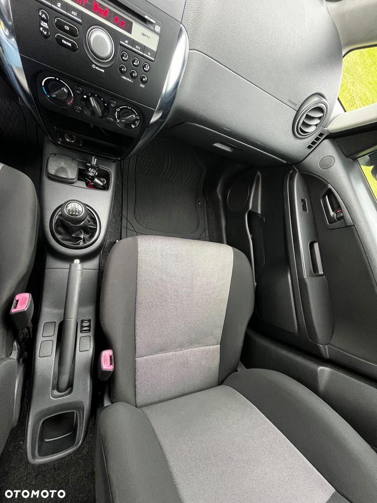 Fiat Sedici 1.6 16V 4x4 Emotion - 29