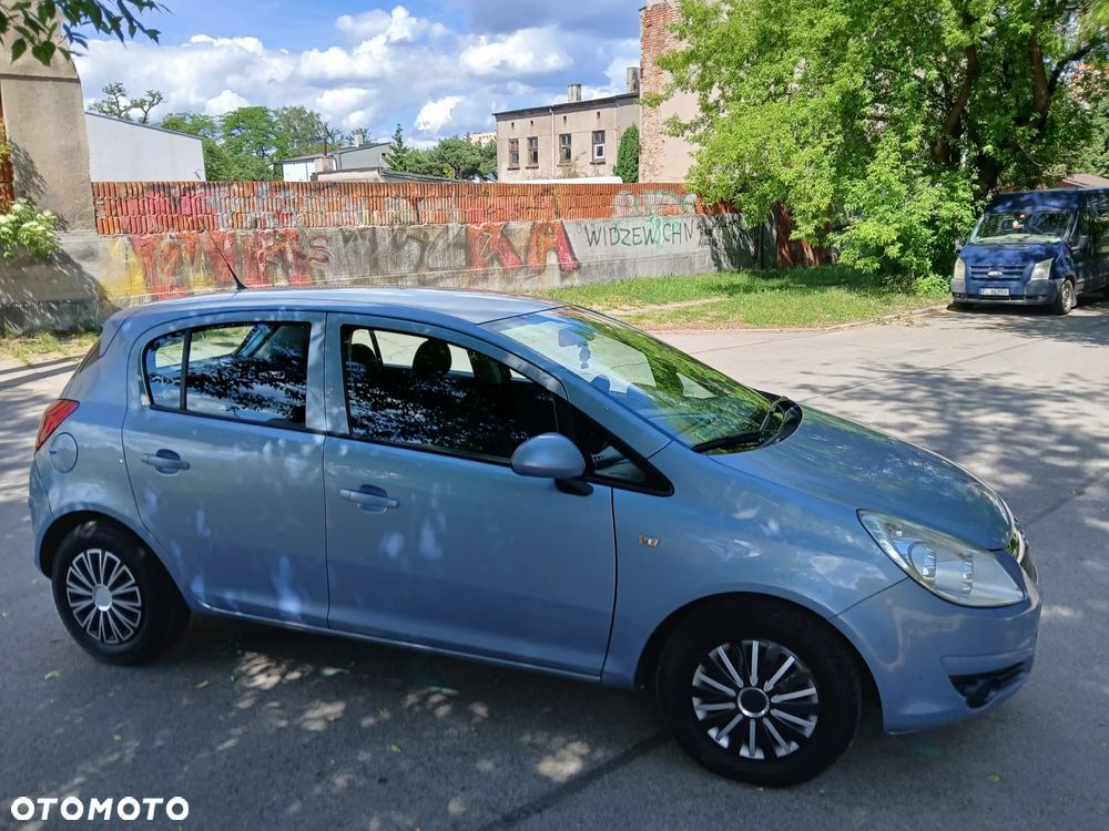 Opel Corsa 1.2 16V - 16