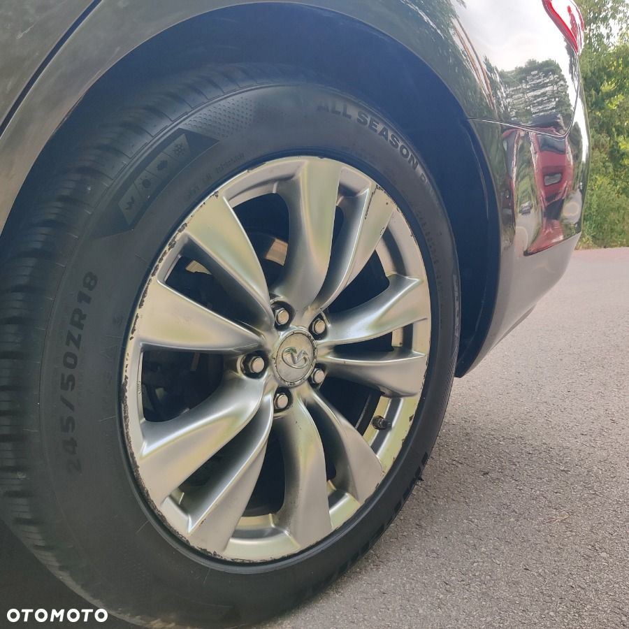 Infiniti M M35h Business Edition - 8