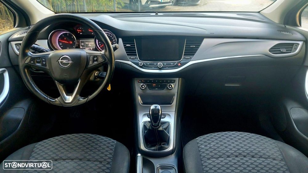 Opel Astra Sports Tourer 1.6 CDTI Dynamic S/S - 14