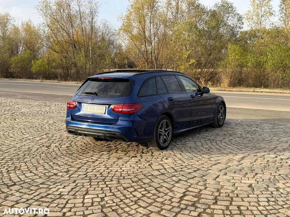 Mercedes-Benz C 300 de 9G-TRONIC AMG Line - 7