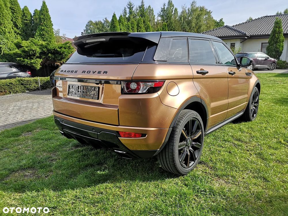 Land Rover Range Rover Evoque TD4 Prestige - 3