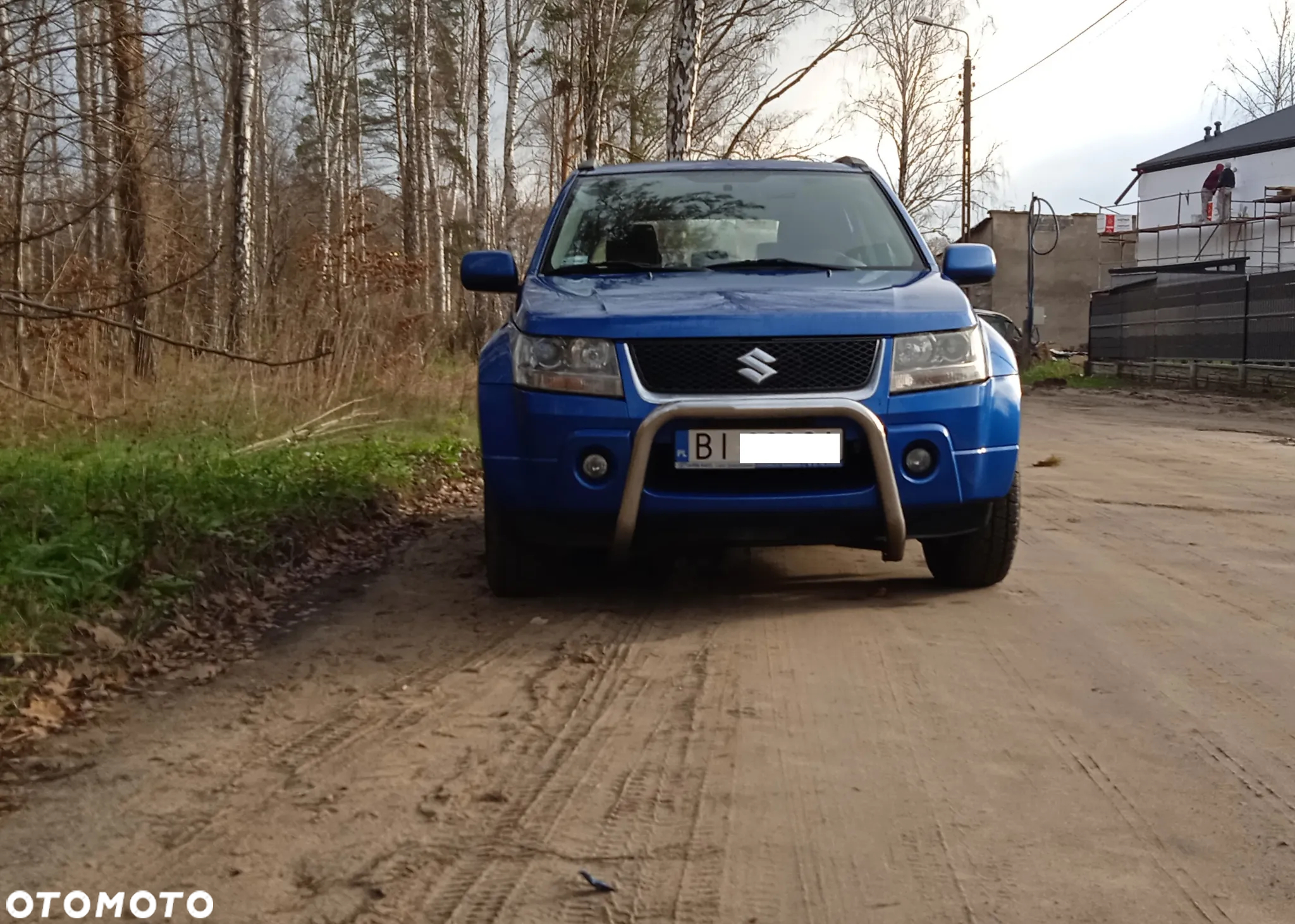 Suzuki Grand Vitara 2.0 - 11
