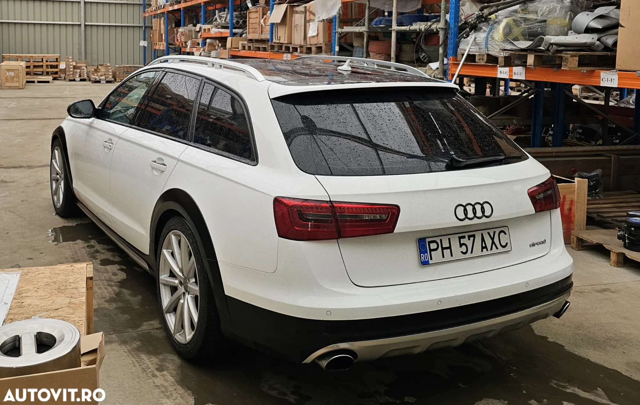 Audi A6 Allroad 3.0 TDI Quattro Stronic - 3