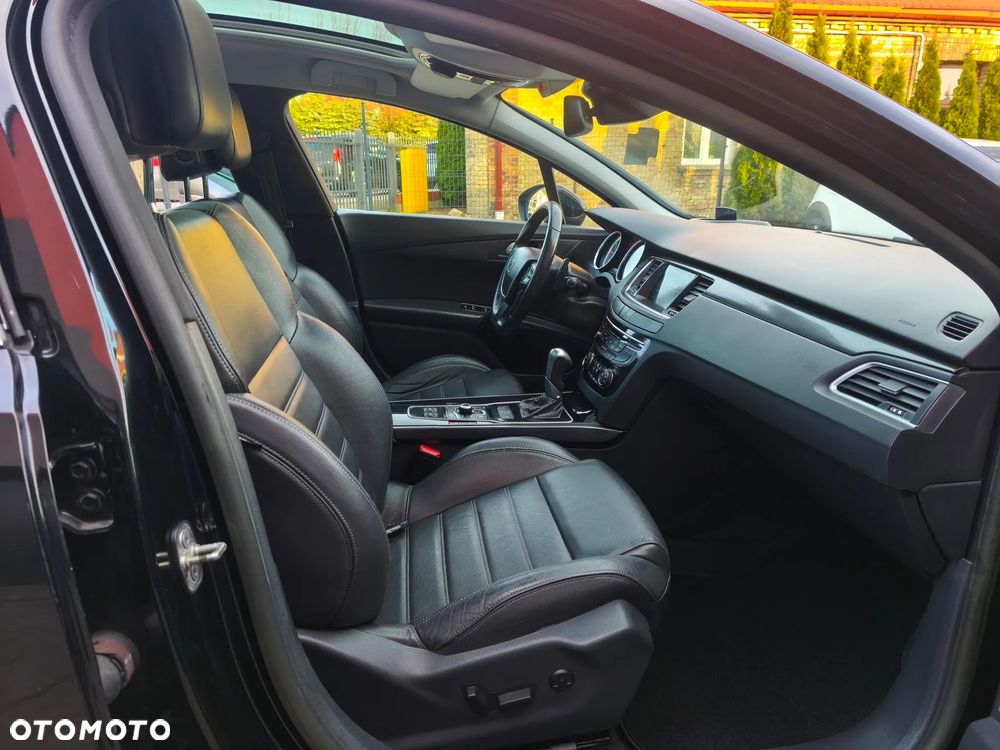 Peugeot 508 2.0 BlueHDi Allure S&S - 7