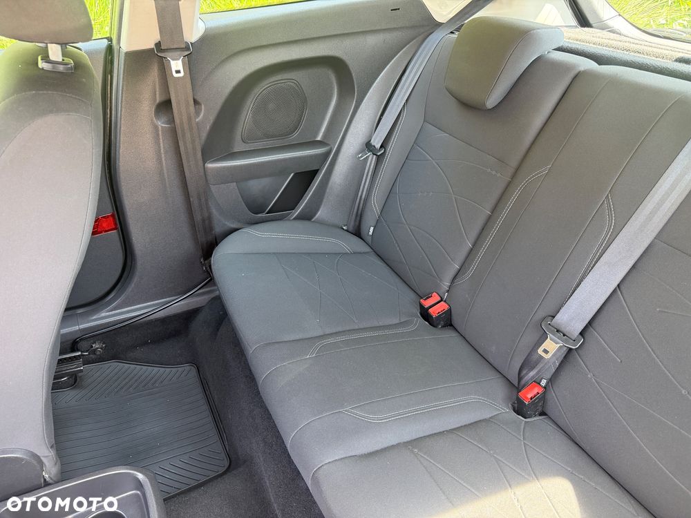 Ford Fiesta 1.25 Gold X - 21